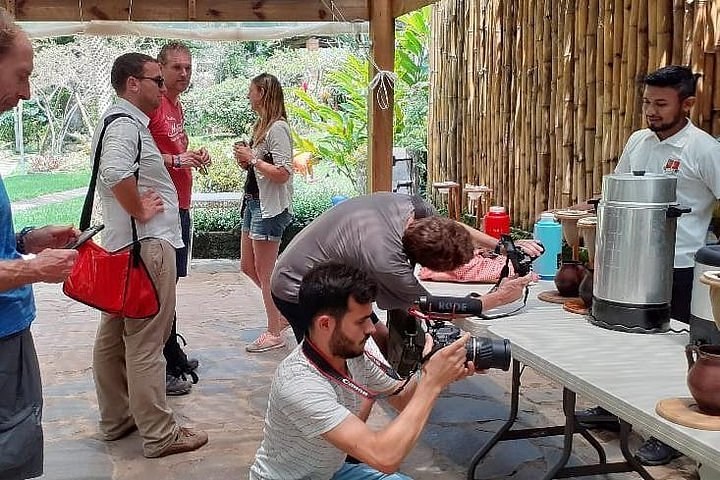 Coffee & Flowers Route: Private Highland Finca Immersion