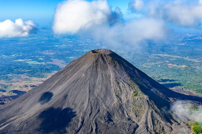 Izalco Volcano & Cerro Verde Mirador: Private Scenic Highlands Drive