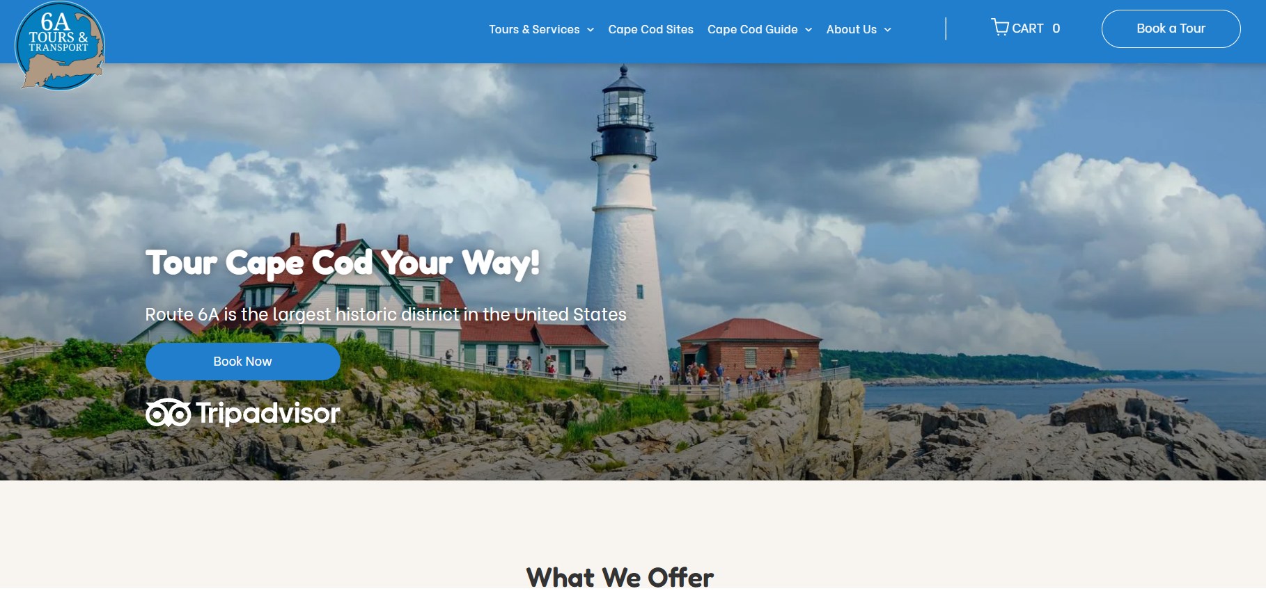 Cape Cod's Historic Route 6A: Private Guided Full-Day Tour