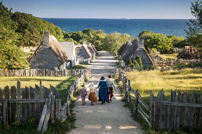 Plimoth Patuxent: Full Heritage Immersion at America's Living History