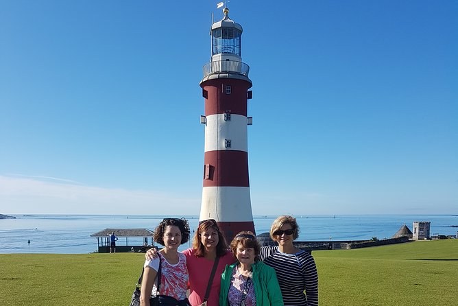 Private Guided Tour of Historic Plymouth with Britain's Best Guides