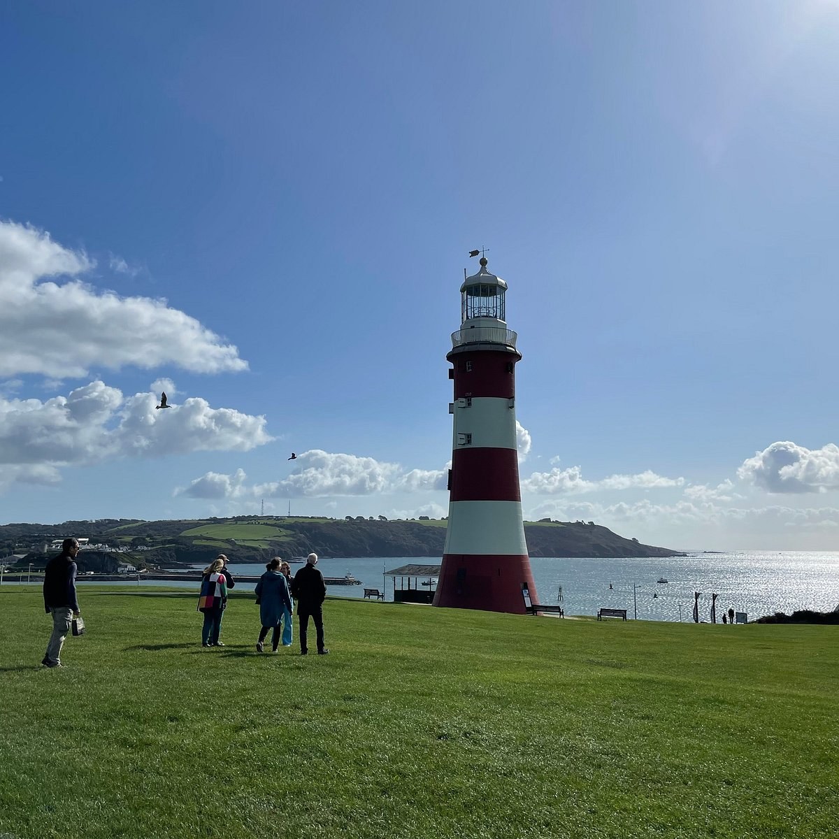 Historic Plymouth Barbican Walking Tour: Award-Winning Local Expert