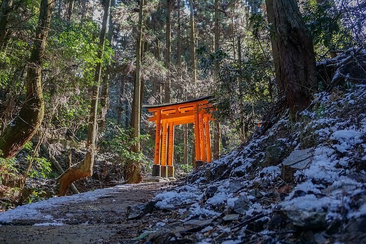 Fushimi Inari: Private After-Hours Walk Through 10,000 Torii Gates