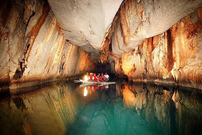 Puerto Princesa Underground River: Private UNESCO Cave Kayak