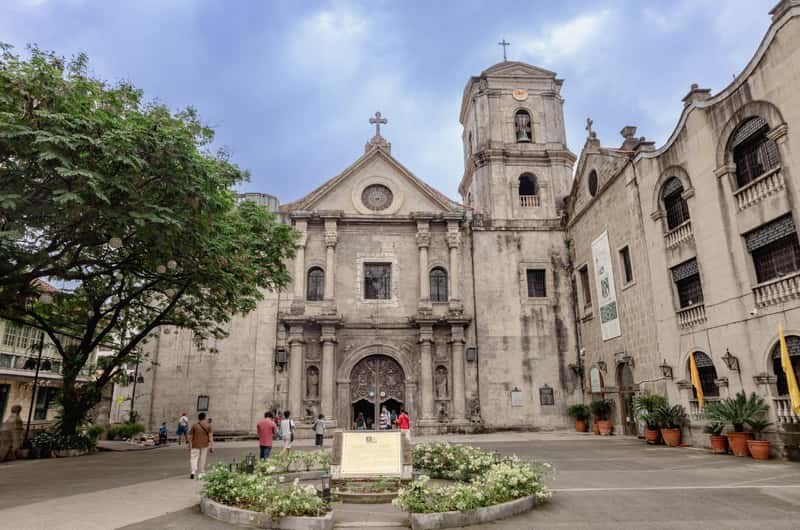 San Agustín Church & Casa Manila: UNESCO Heritage Private Tour