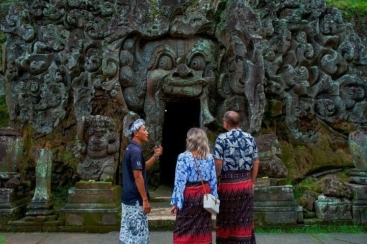 Sacred Ubud: Monkey Forest, Royal Temples & Rice Terraces