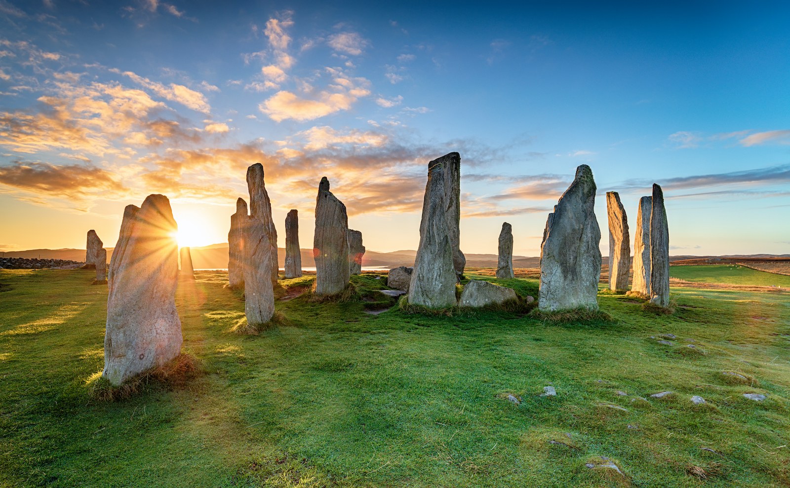 Callanish Standing Stones: Private Expert-Led Dawn Experience