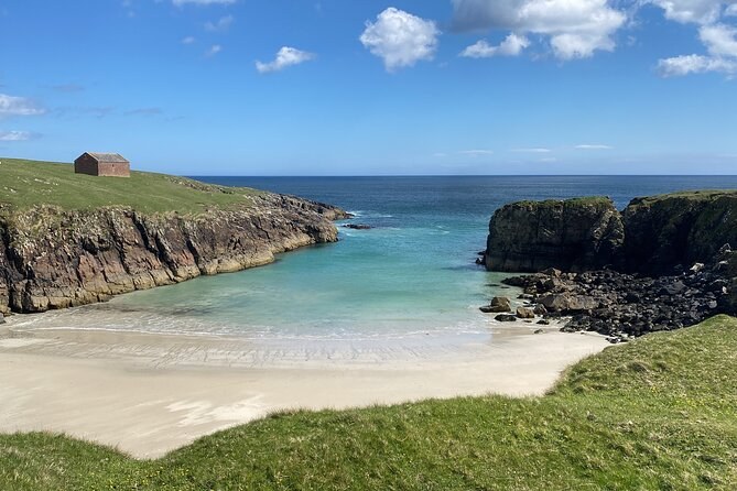 Isle of Lewis Full-Day Private Grand Tour: Stones, Blackhouses & Butt