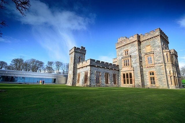 Lews Castle & Museum Nan Eilean: Hebridean Heritage in Private Style