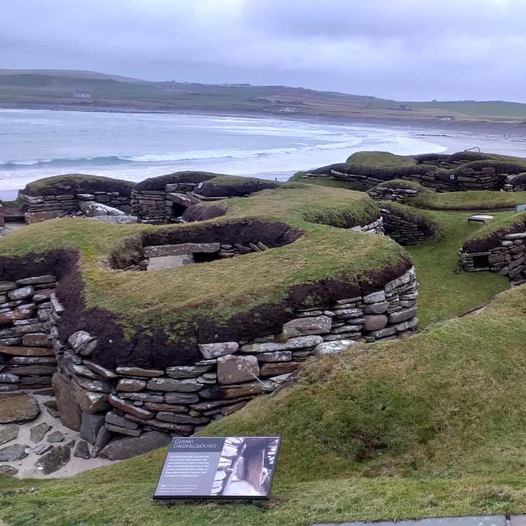 Private Day Tour: Orkney's Ancient Wonders from Scrabster