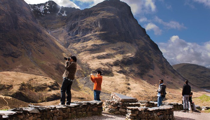 Loch Ness, Glencoe & the Scottish Highlands Private Day Tour