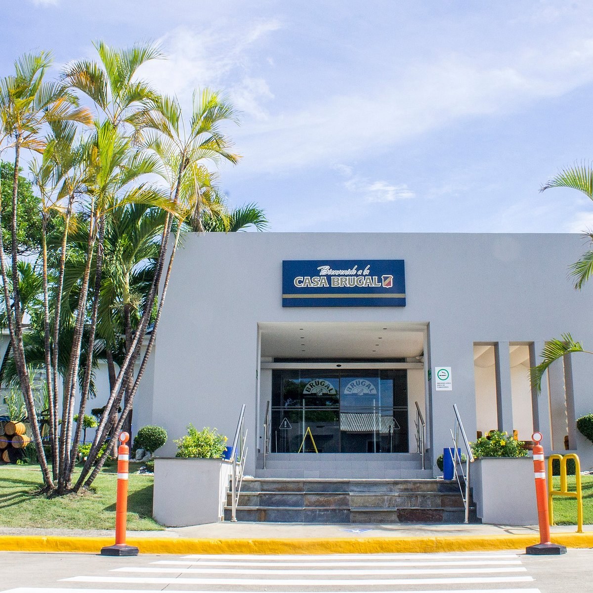 Brugal Rum Center tasting — the Dominican Republic's most famous rum, at its home in Puerto Plata