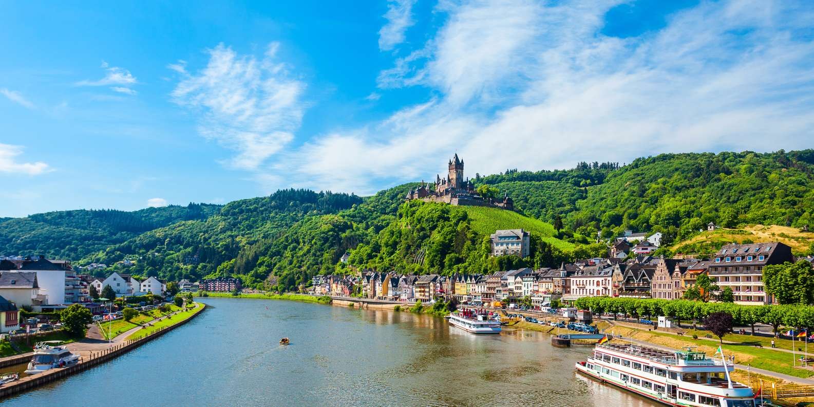 Moselle Wine Masterclass: Koll & Cie Private Estate Tasting