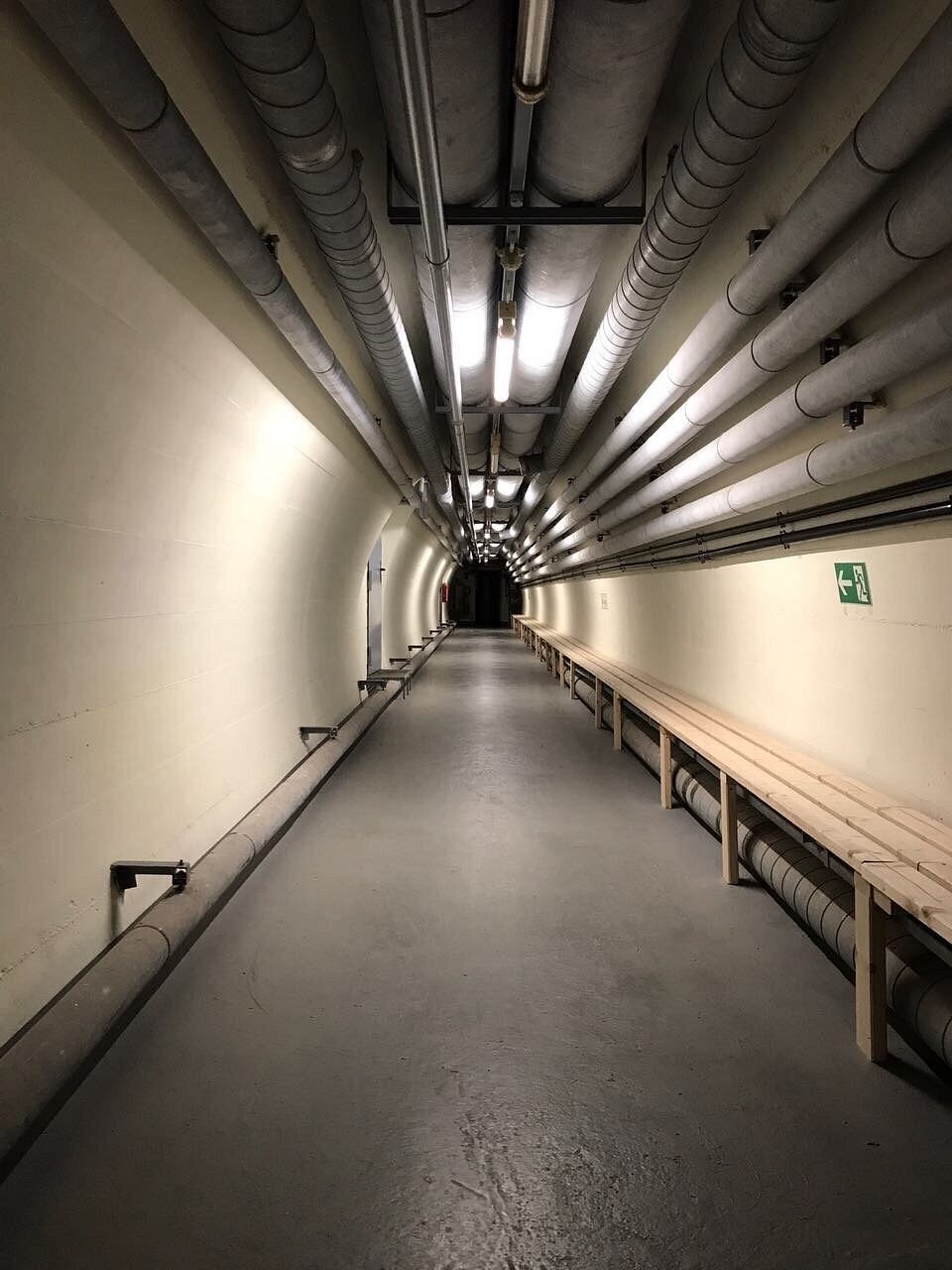 Bundesbank Bunker Cochem: Secret Cold War Vault Tour