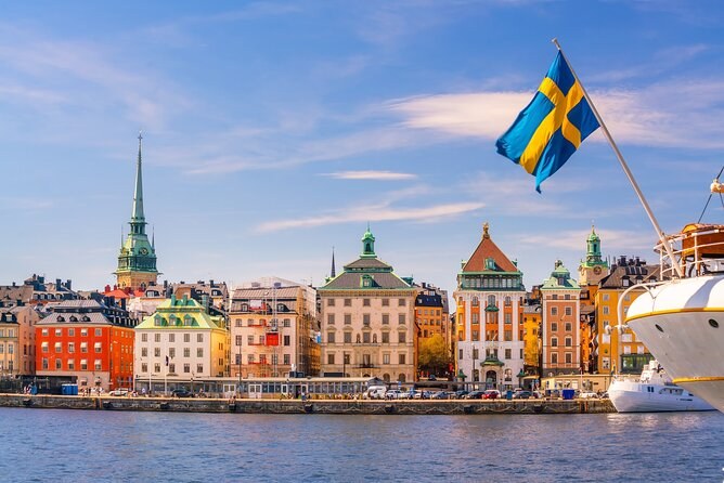 Private Full-Day Stockholm Shore Tour from Nynäshamn