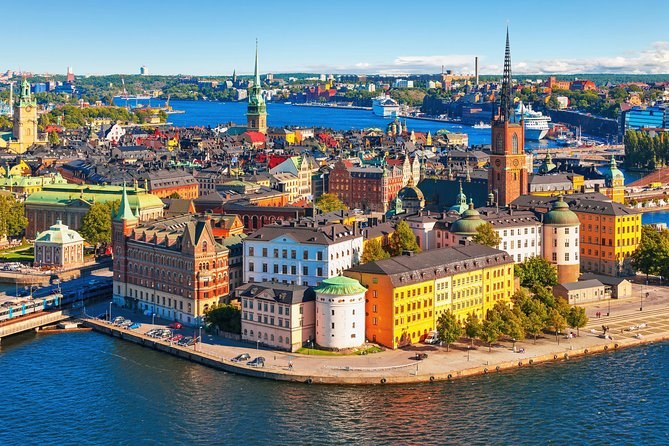 Gamla Stan: Private Expert Walking Tour of Stockholm's Medieval Core