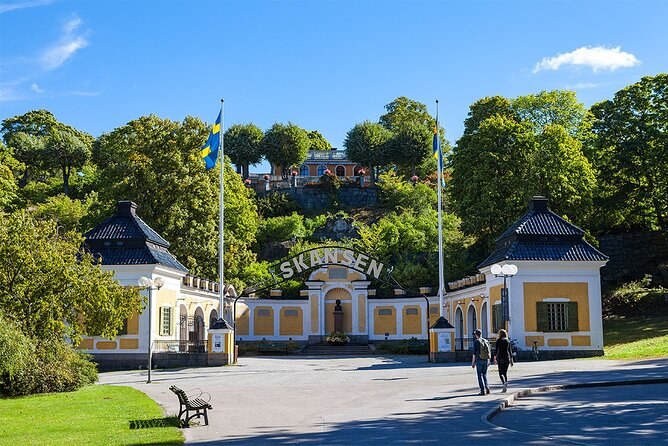 Skansen: Private Guided Tour of the World's Oldest Open-Air Museum