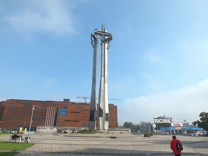 Gdańsk Solidarity & Freedom Trail: Shipyard, ECS & Lenin-Walesa Sites