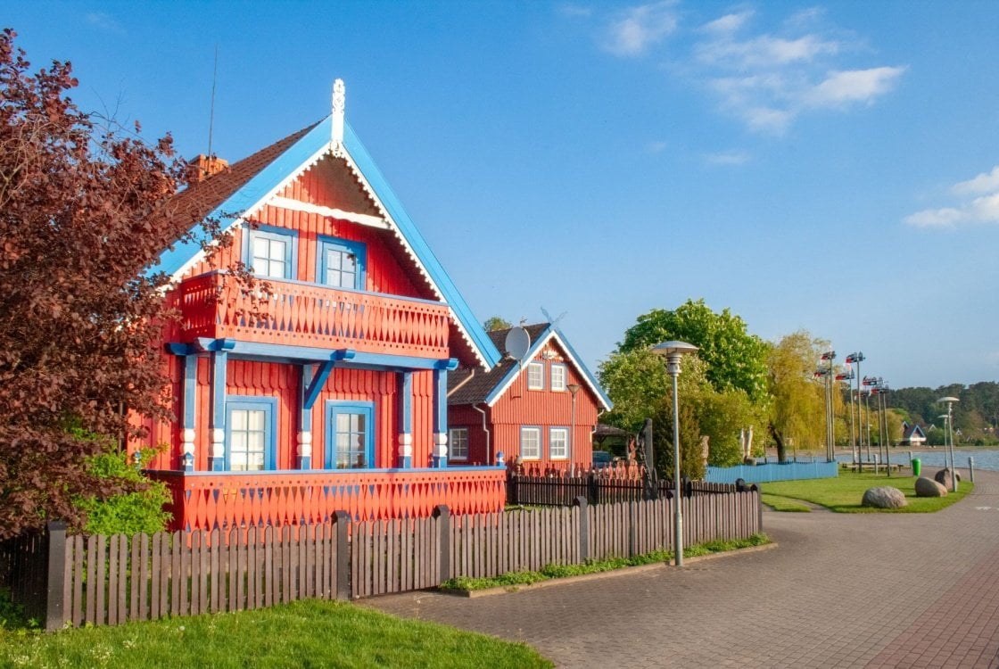 Klaipeda Old Town Private Walking Tour & Amber Queen Museum