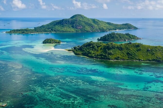 Full-Day Reef Safari: St. Anne Marine National Park