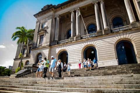 Maputo Natural History Museum & Botanical Gardens: Expert Private Tour