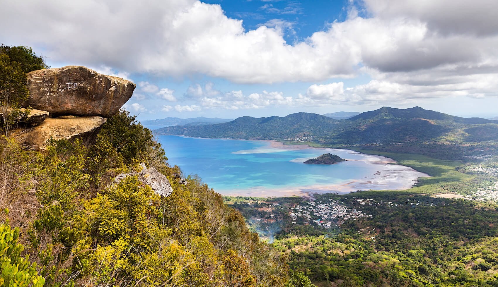 Mount Choungui Summit Hike: Mayotte's Roof & Panorama