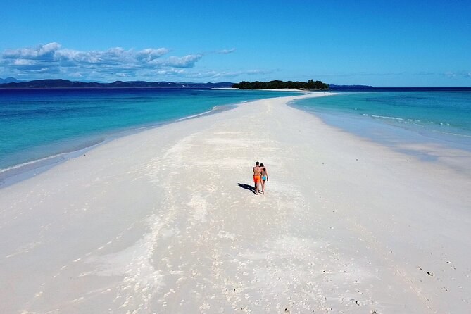 Nosy Iranja Private Full-Day Island Escape