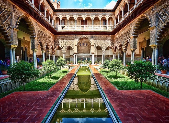 Seville cruise excursions