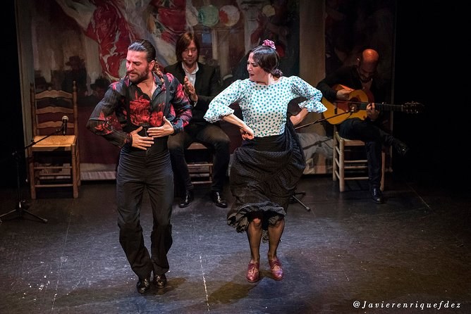 Flamenco: Intimate Tablao Performance in the Triana Quarter