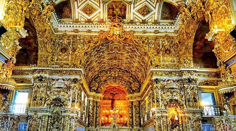 Church of São Francisco: Private Gold & Baroque Deep-Dive