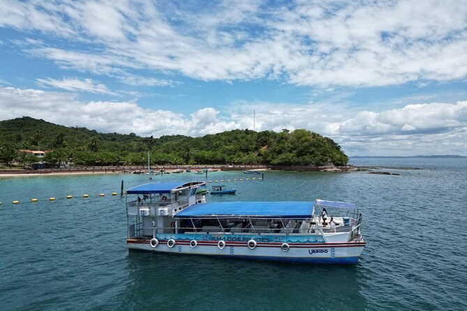 Ilha dos Frades & Itaparica: Private Island Catamaran Escape