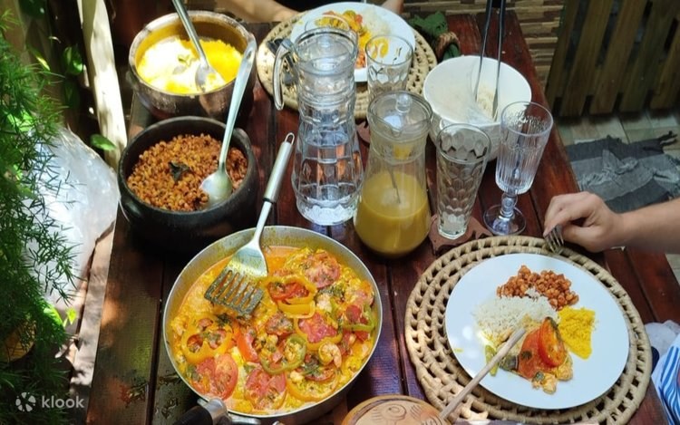 Afro-Brazilian Cooking Class & Candomblé Culture Immersion