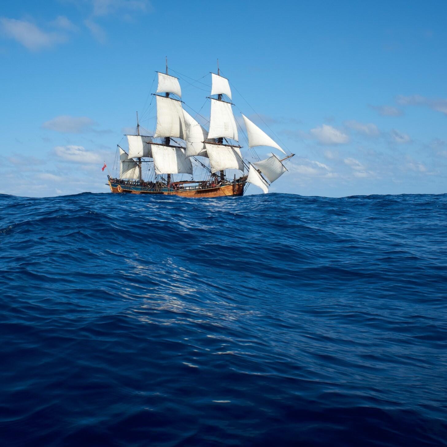 James Cook Museum: HMB Endeavour Anchor & Colonial Secrets