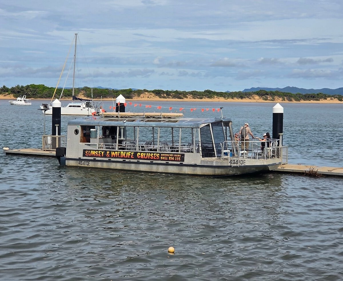 Endeavour River Crocodile & Wildlife Boat Cruise