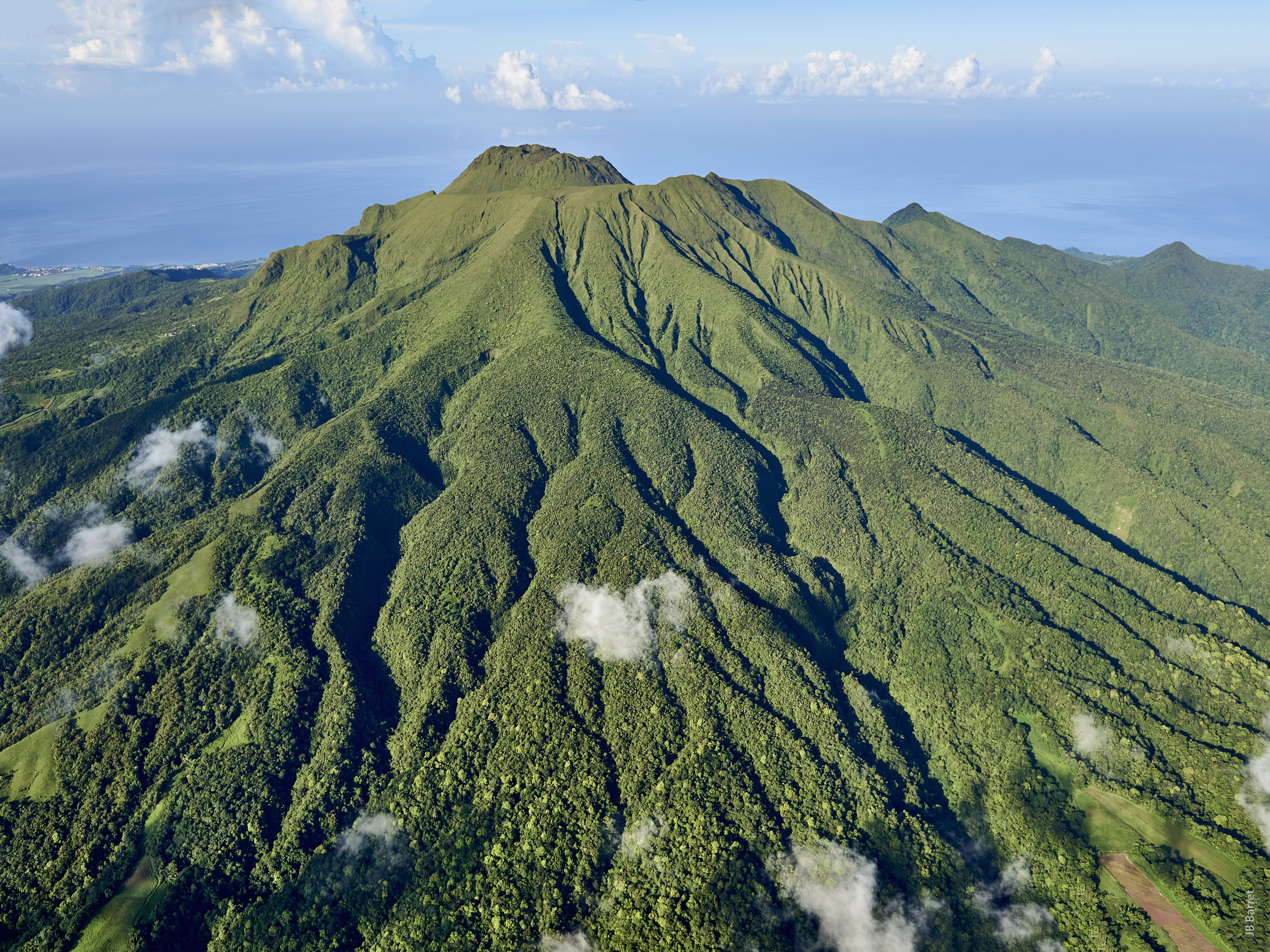 Mount Pelée Volcano Hike: Summit of the Caribbean
