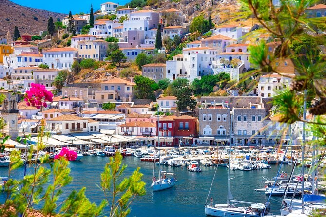 Hydra: Private Island Day Tour with Expert Local Guide