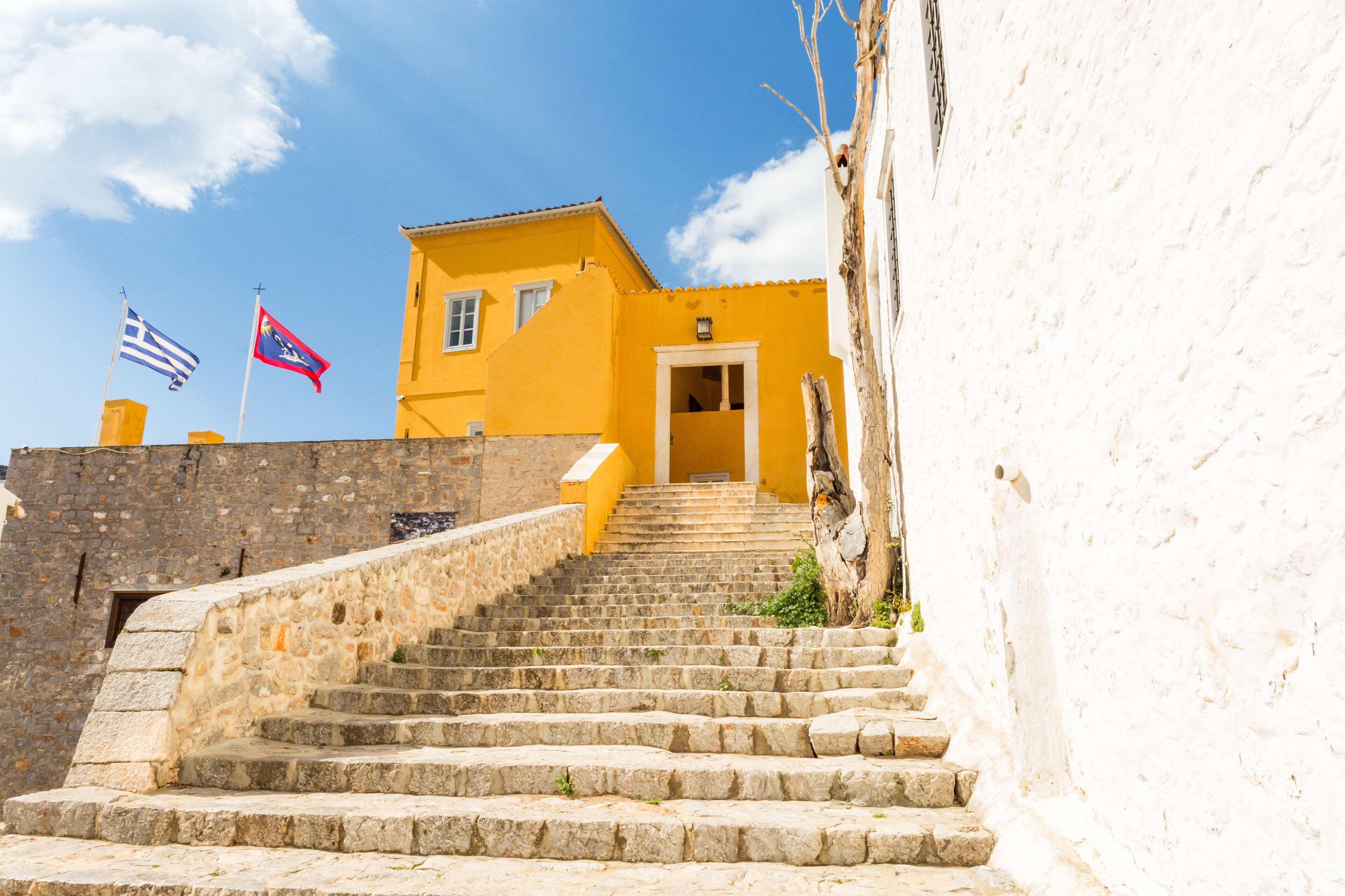 Lazaros Kountouriotis Mansion: Private Guided Historical Tour