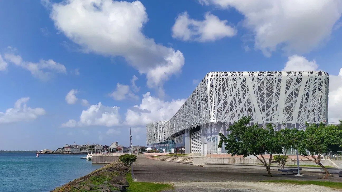 Memorial ACTe Museum: Guadeloupe's Monumental Slavery Memorial & Creole Quarter Walk