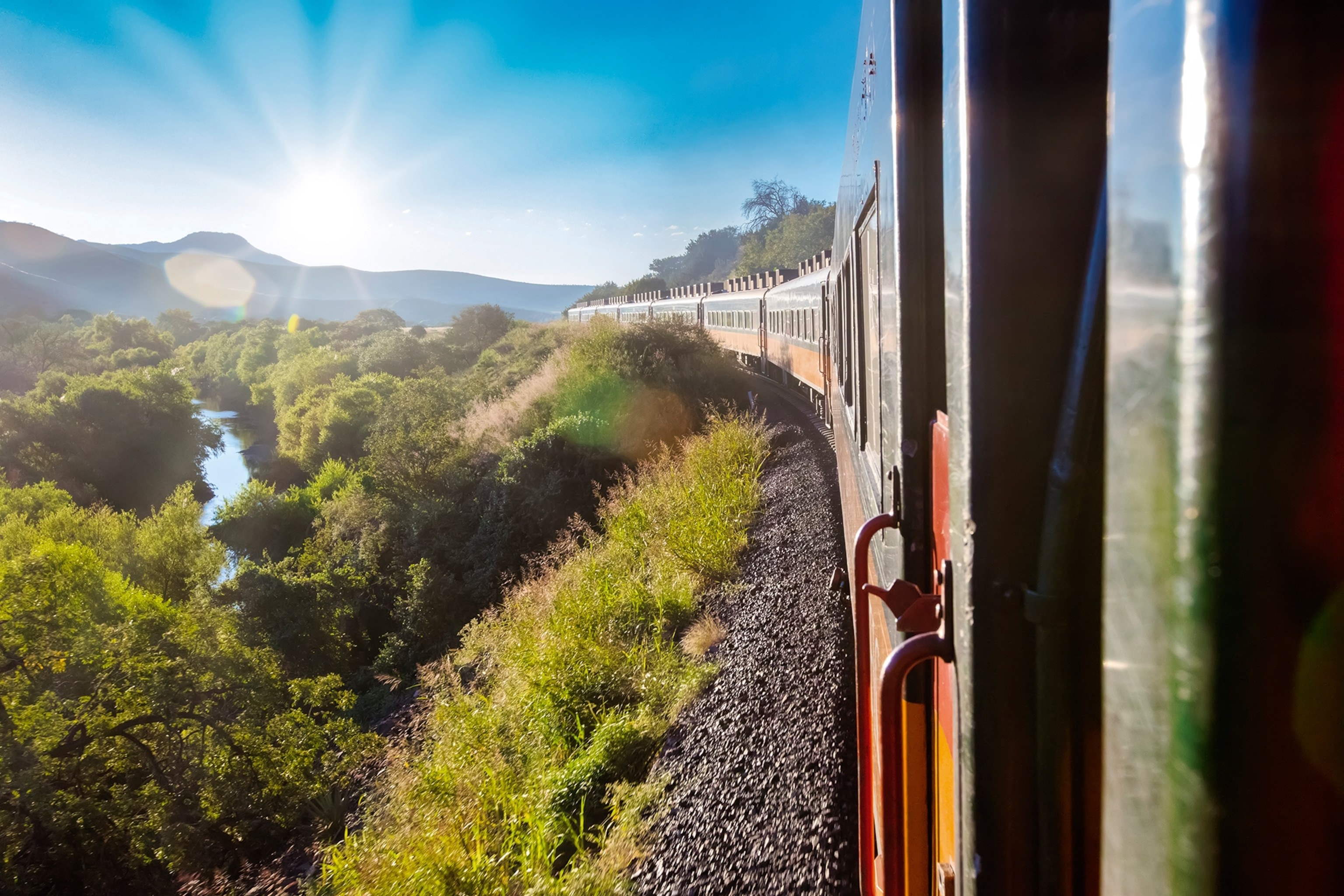 El Chepe Express: Copper Canyon Full-Day Rail Journey