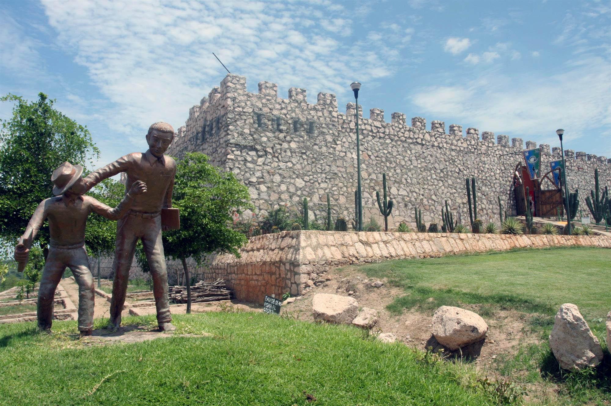 El Fuerte: Colonial Gem & the Birthplace of Zorro