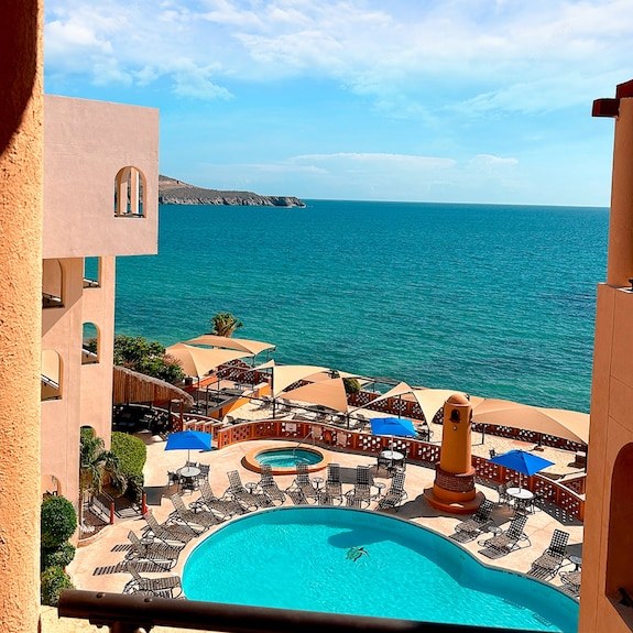 Sea of Cortez Private Yacht & Snorkel: San Carlos Bay