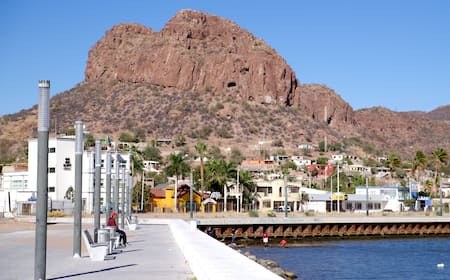 Guaymas Cultural Walking Tour: Cathedral, Malecón & Market