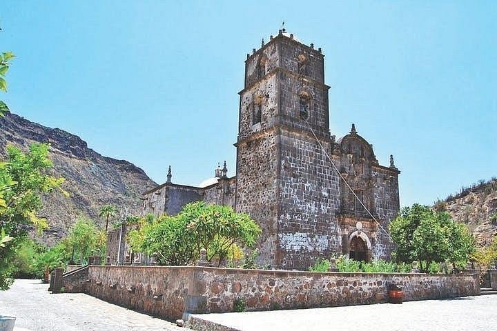 San Javier Mission: Baja's 1699 Jewel + Orchard Lunch