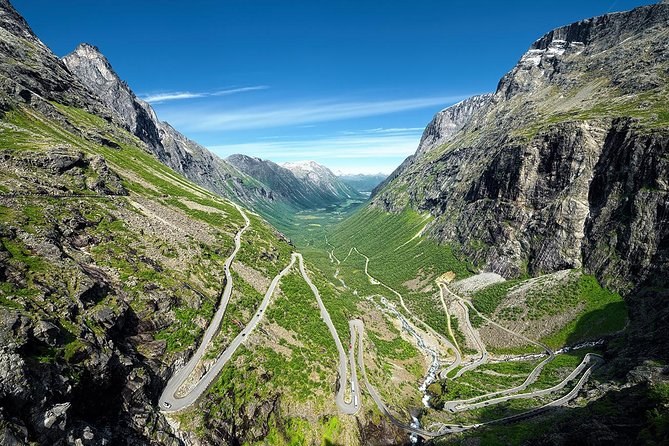 Trollstigen & Troll Wall Private Drive: Land of Trolls