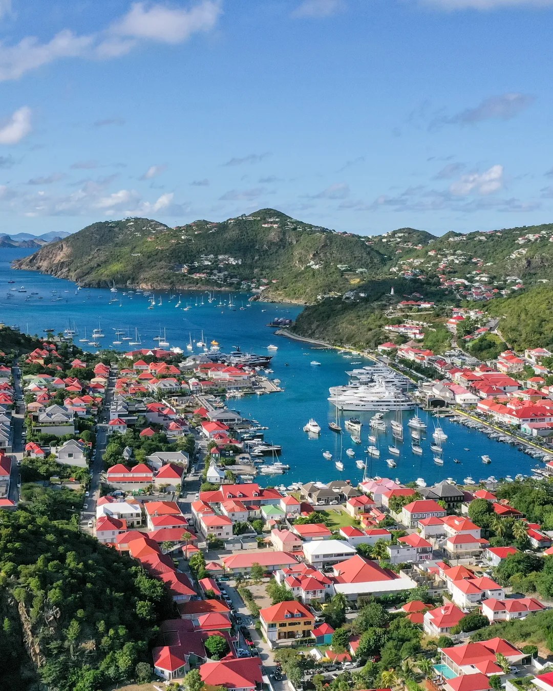 Fort Karl & Gustavia Lighthouse: History & Panoramic Views