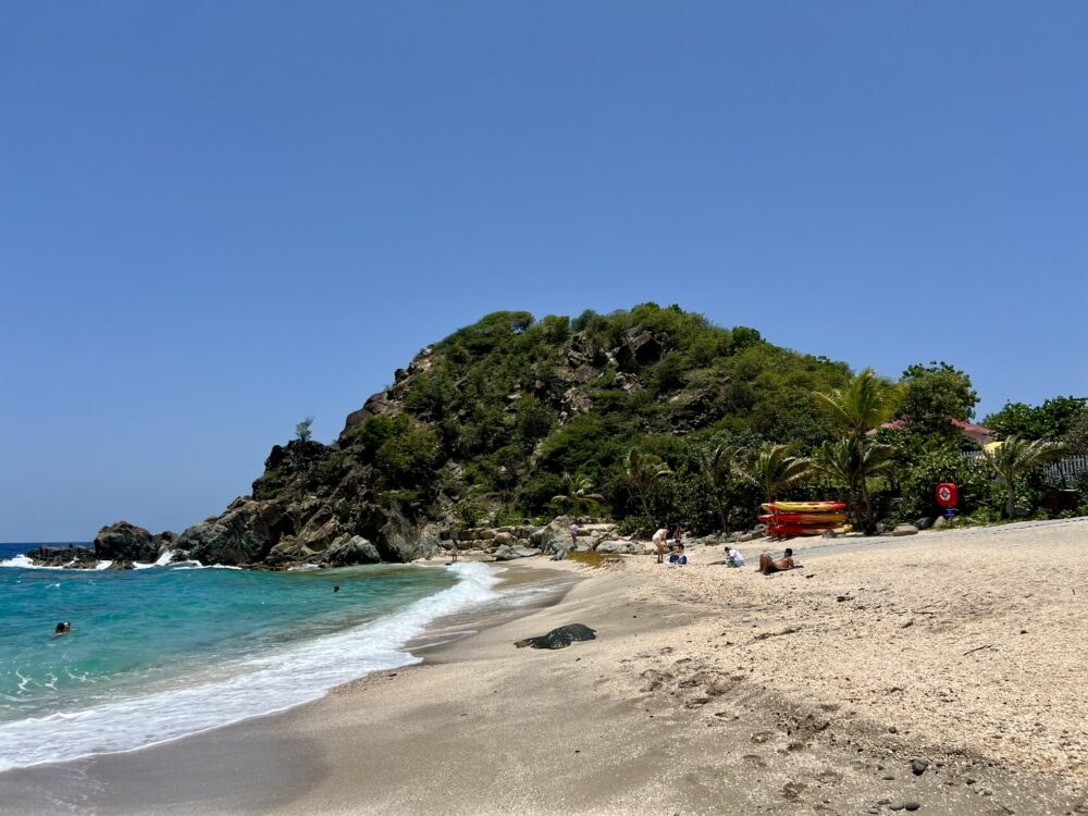 Shell Beach: Champagne Snorkelling at Gustavia's Hidden Gem