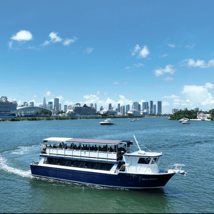 Miami cruise excursions