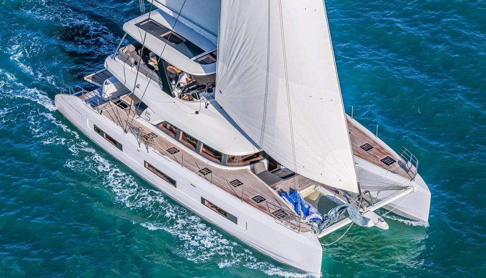 Private Luxury Catamaran Charter: Ionian Islands Highlights