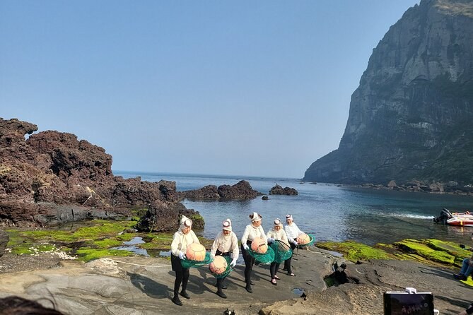 Haenyeo Women Divers: Private Cultural & Tasting Encounter