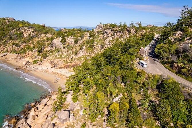 Magnetic Island: Private Small-Group Wildlife & History Tour
